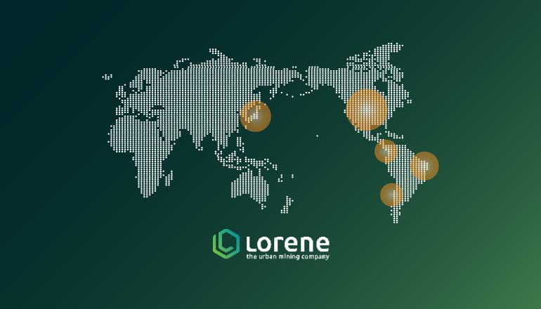 ロレングループ ロレンジャパン株式会社